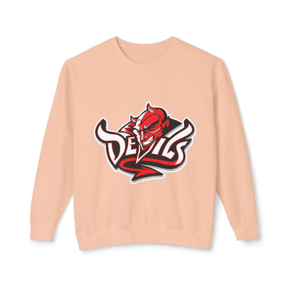 Lightweight Crewneck Sweatshirt