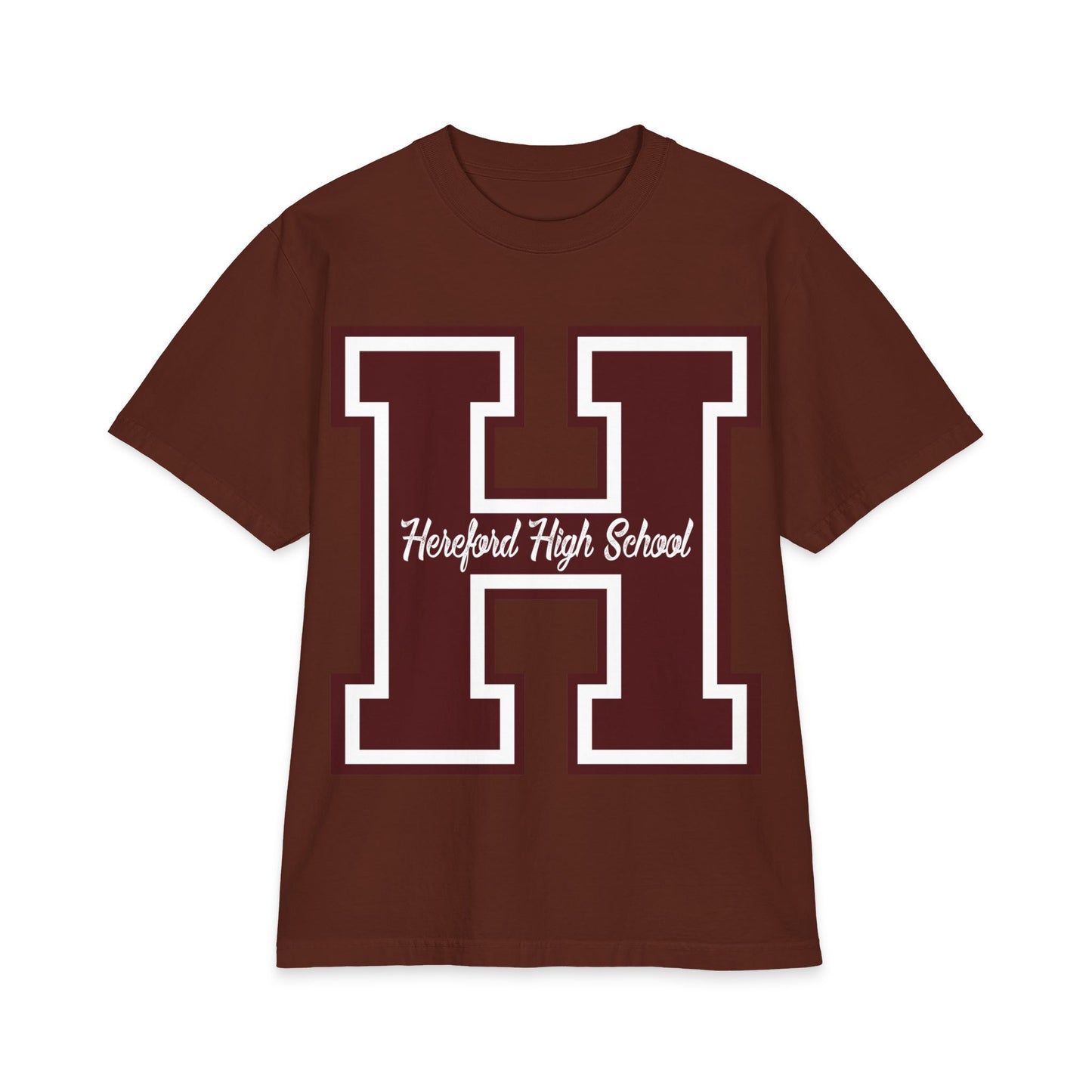 Max Heavyweight Short Sleeve Tee