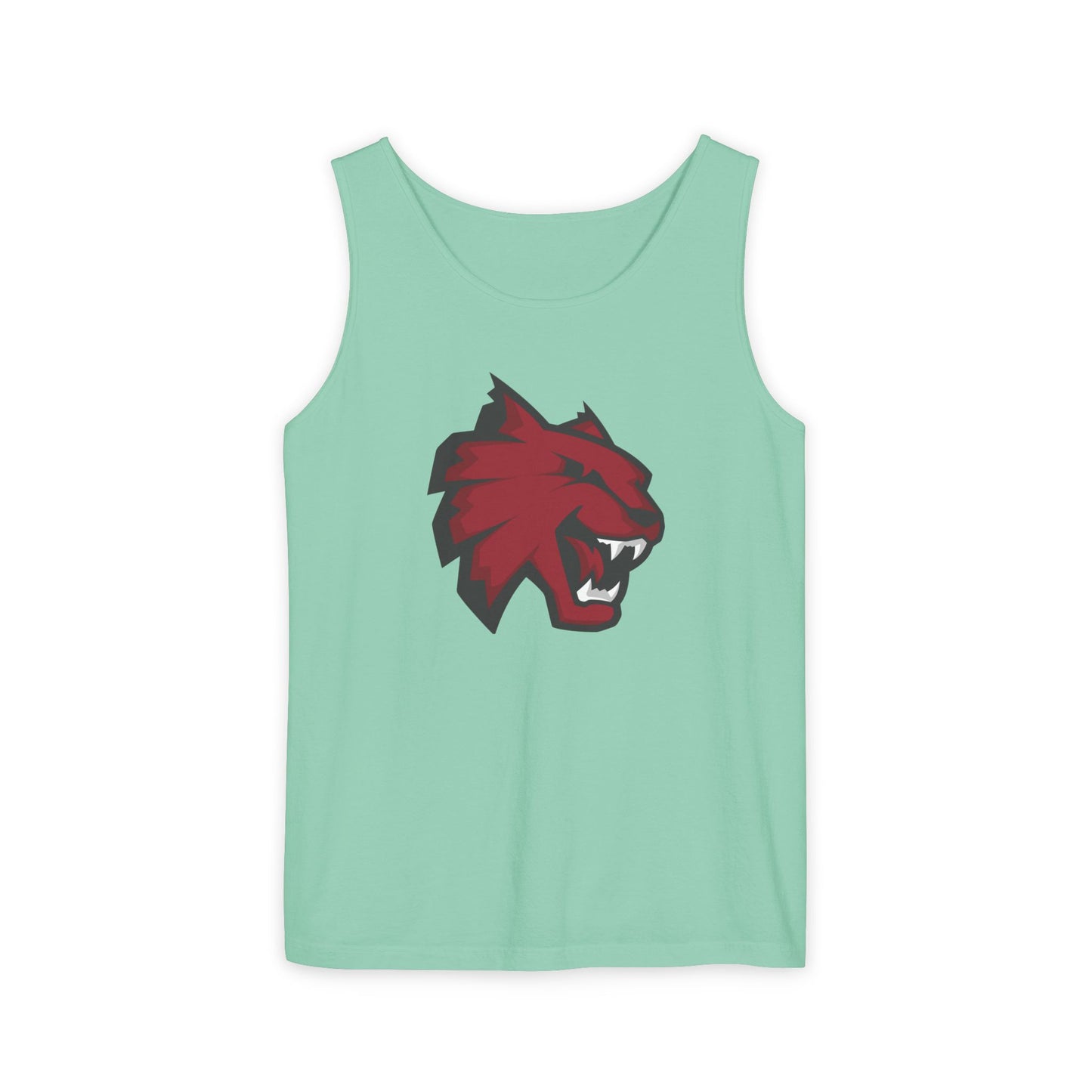 Garment-Dyed Tank
