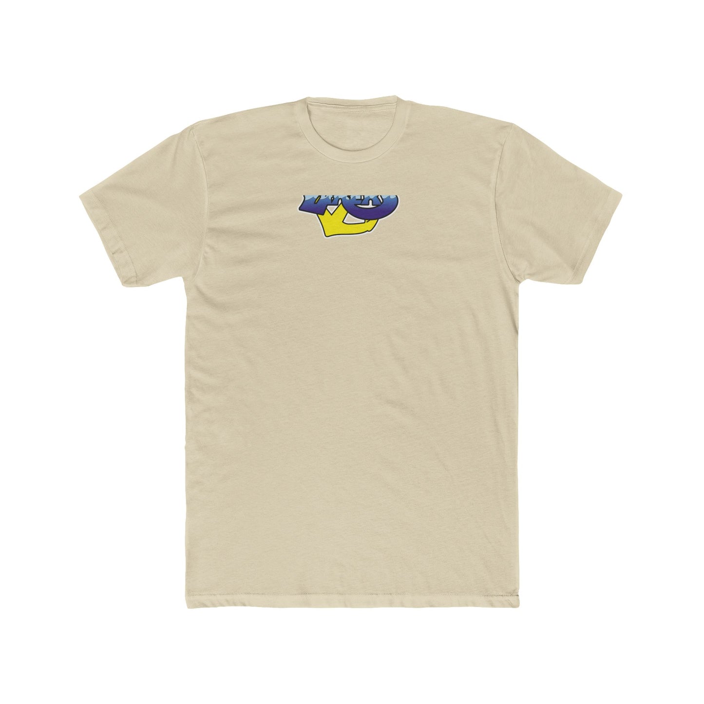 Premium Cotton Crew Tee