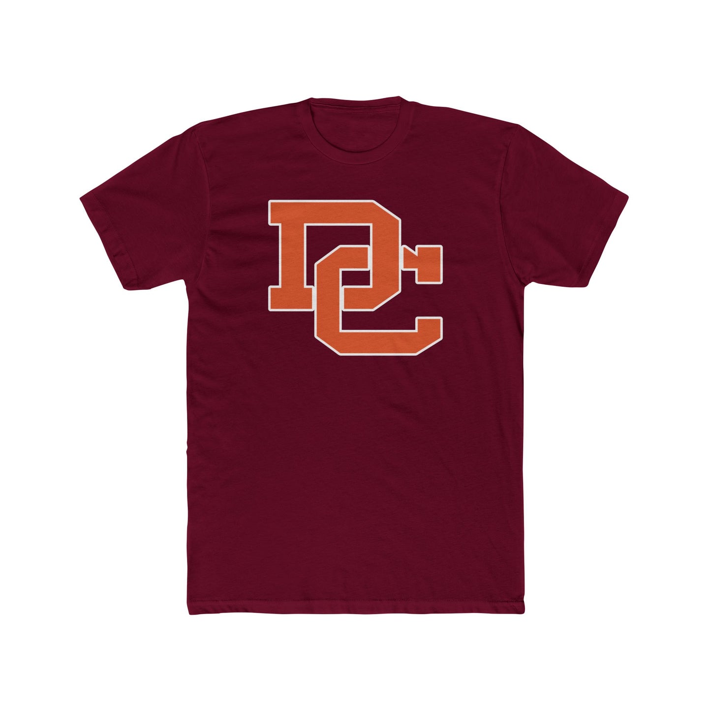 Premium Cotton Crew Tee