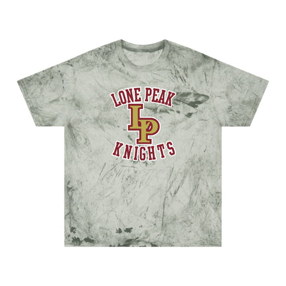 Color Blast School Spirit Tee