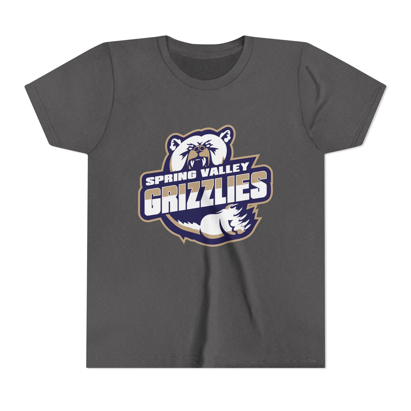 Youth Short Sleeve Tee