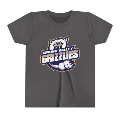 Youth Short Sleeve Tee