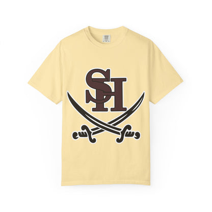 Garment-Dyed T-Shirt