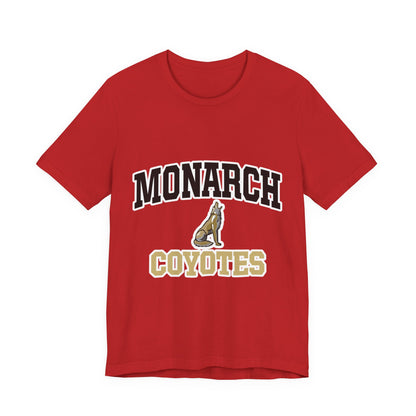 Jersey Short Sleeve Tee