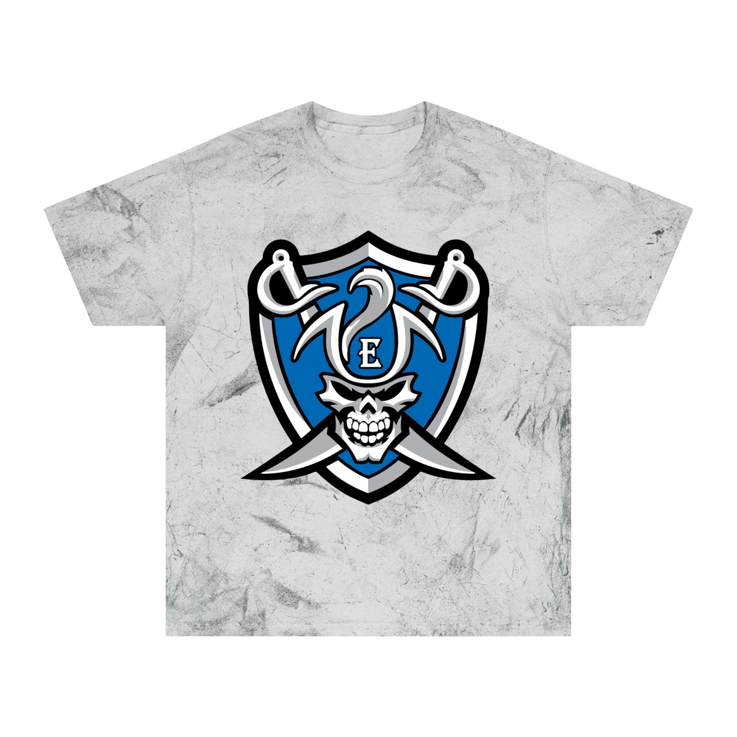 Color Blast School Spirit Tee