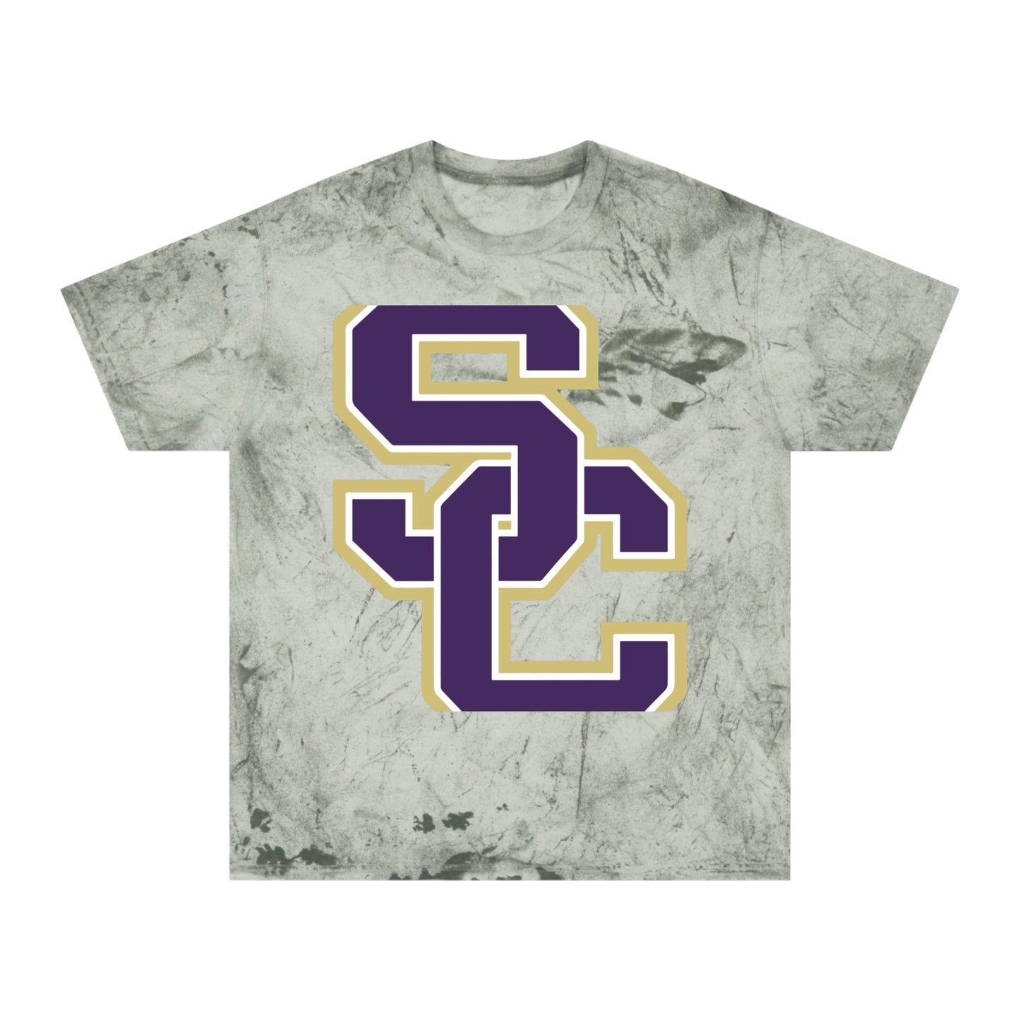 Color Blast School Spirit Tee