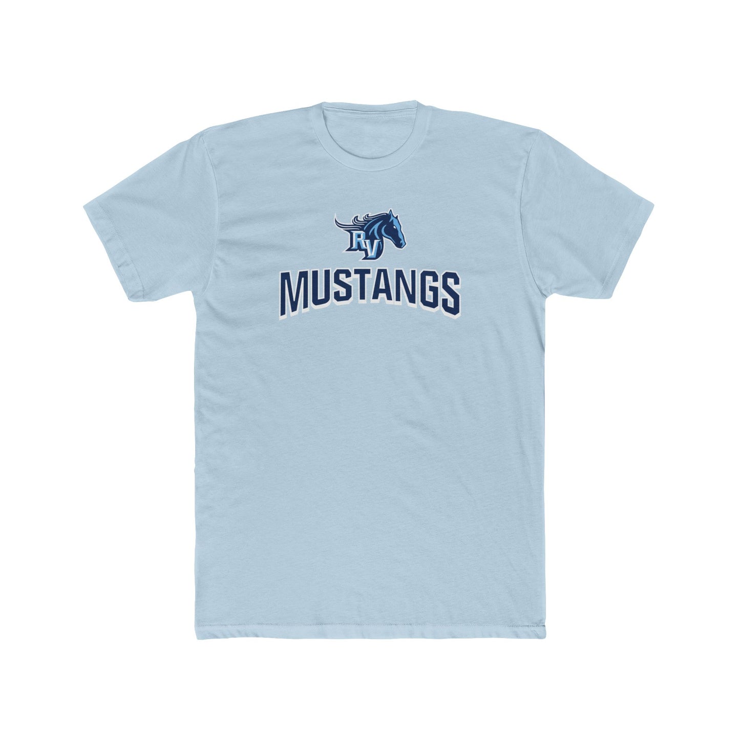 Premium Cotton Crew Tee