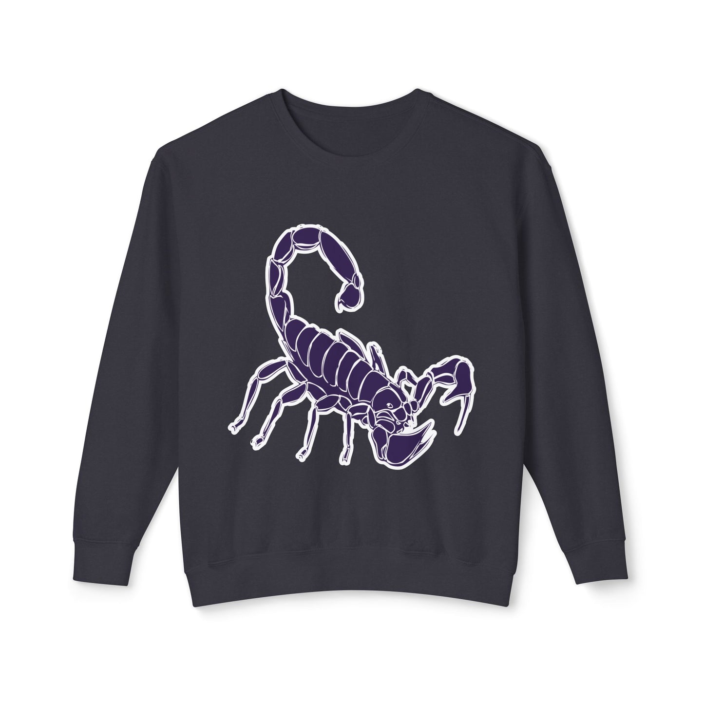 Lightweight Crewneck Sweatshirt