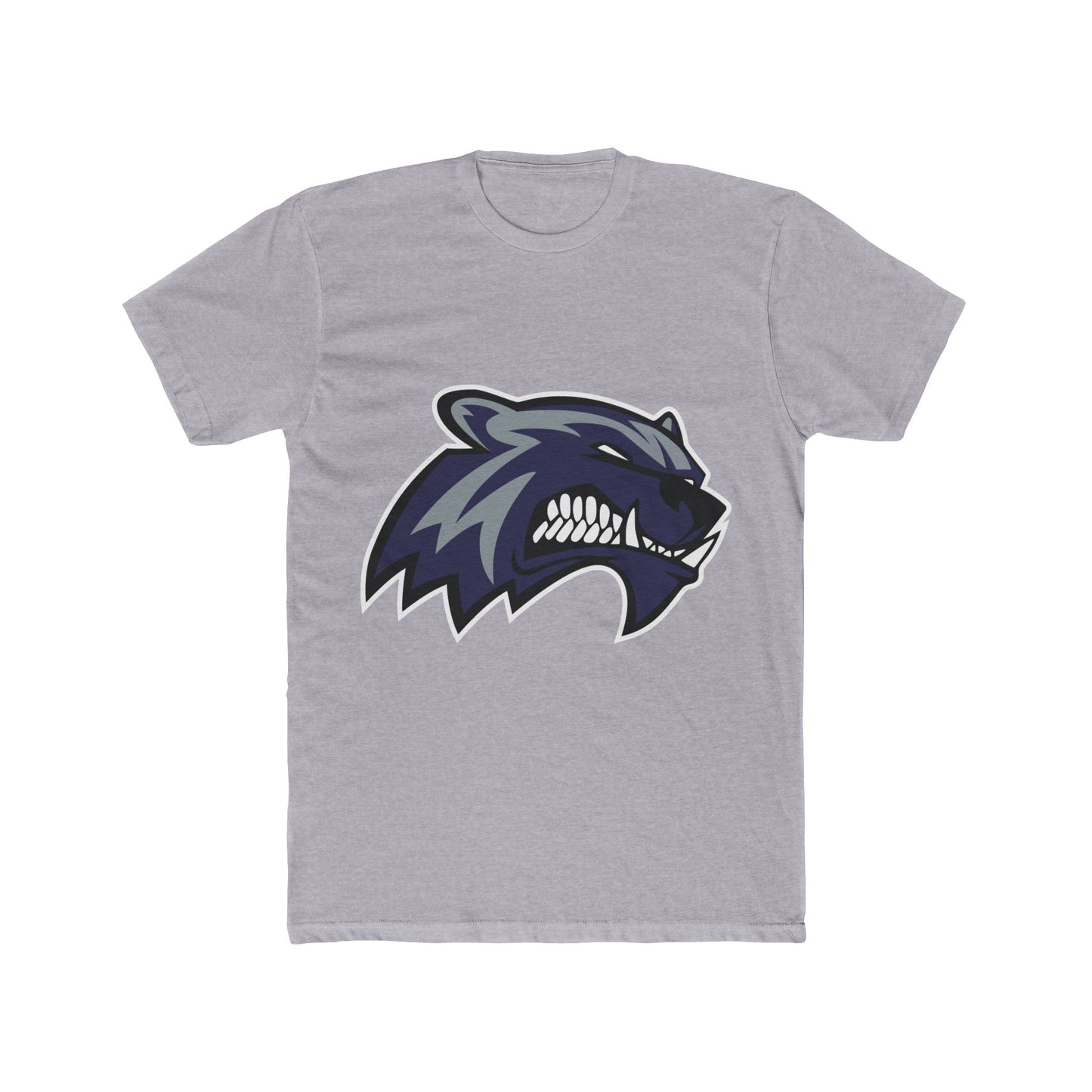 Premium Cotton Crew Tee
