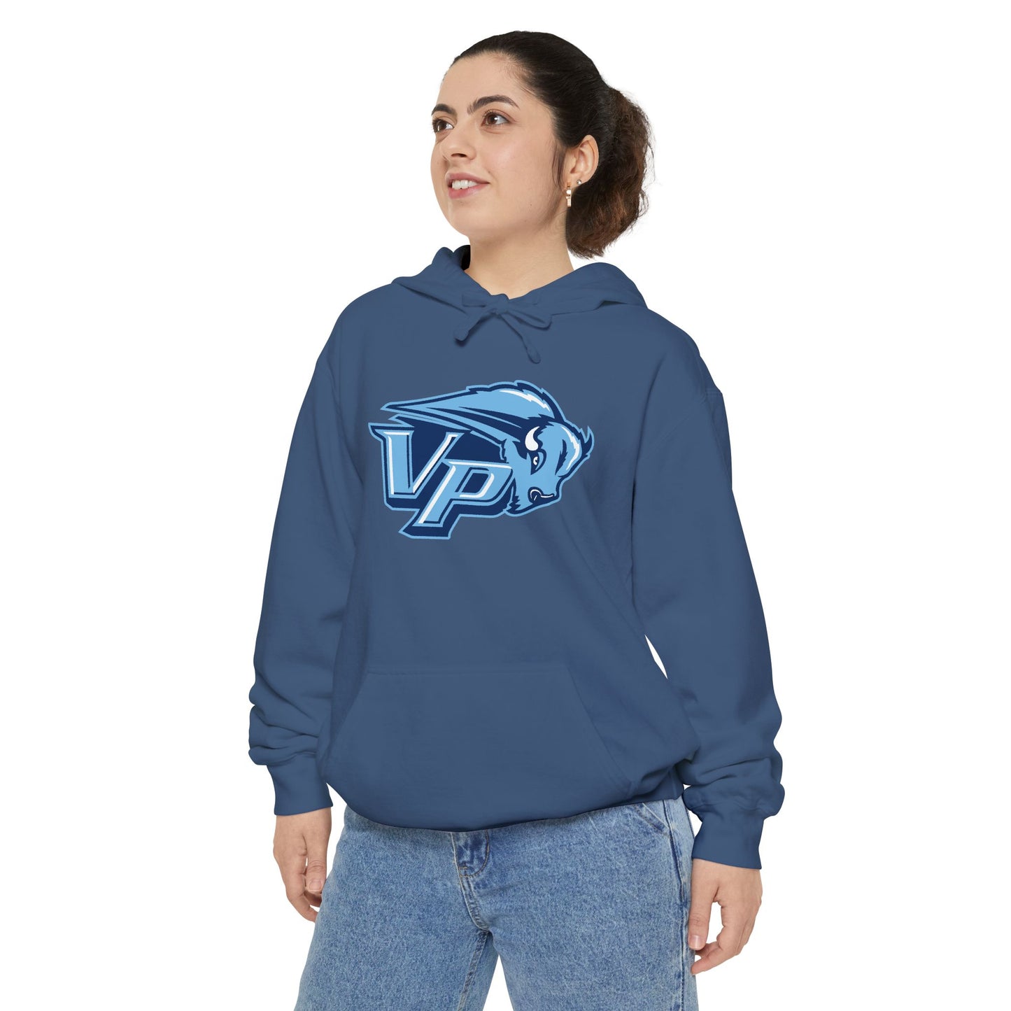 Heavyweight Garment-Dyed Hoodie