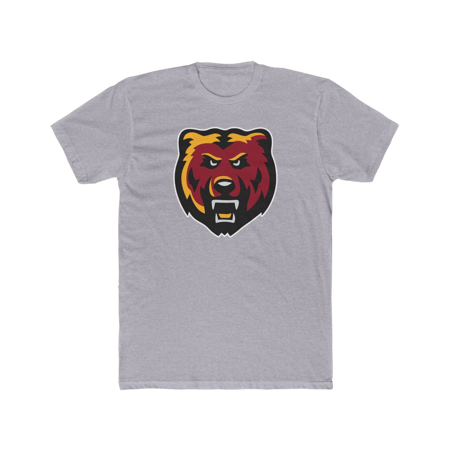 Premium Cotton Crew Tee