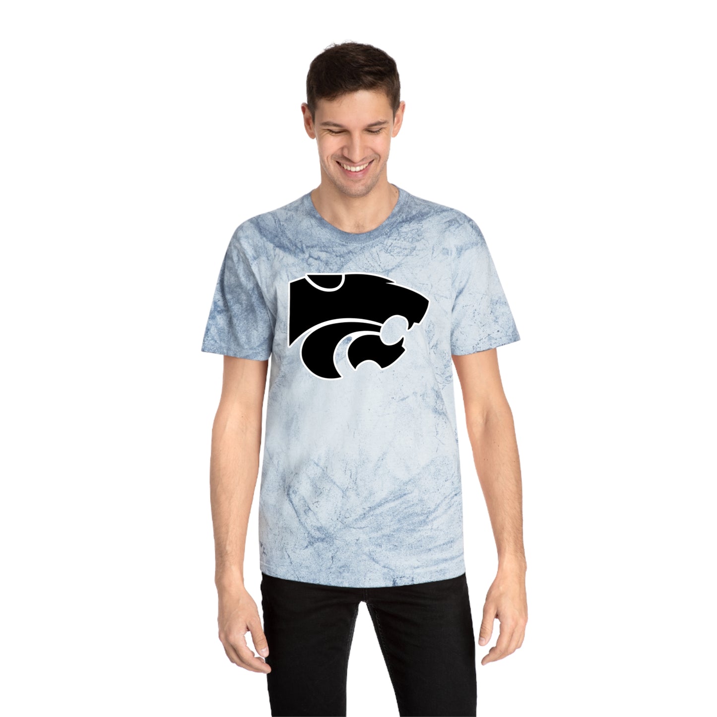 Color Blast School Spirit Tee