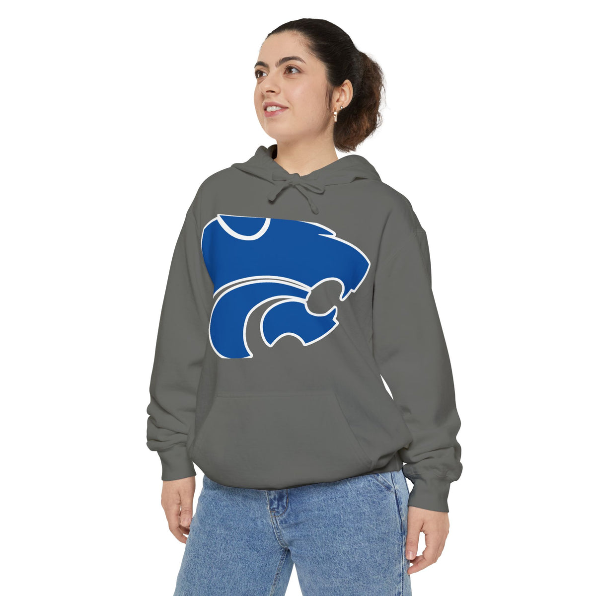 Heavyweight Garment-Dyed Hoodie