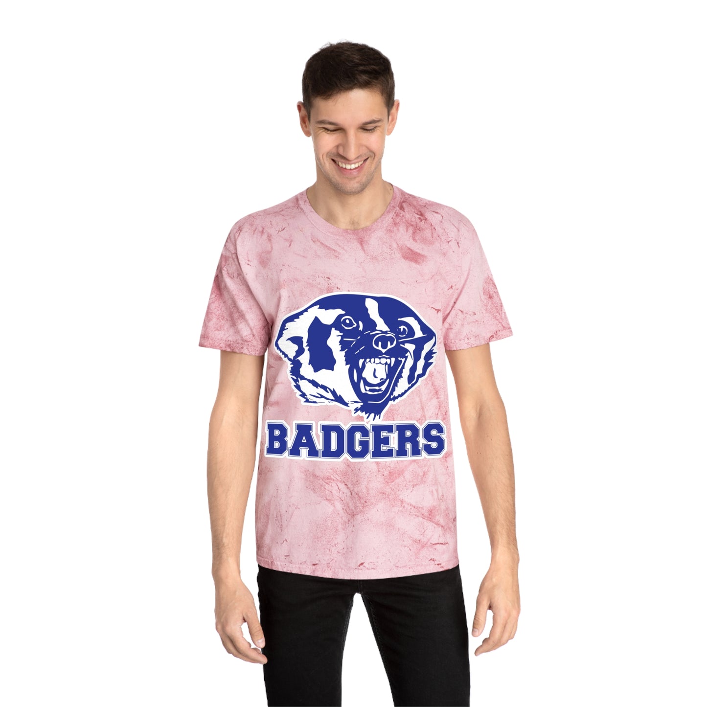 Color Blast School Spirit Tee