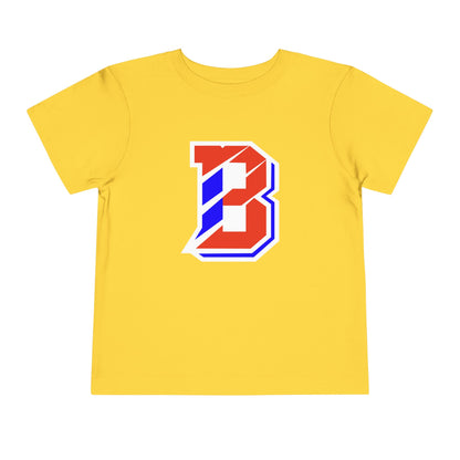 Toddler Short Sleeve Tee