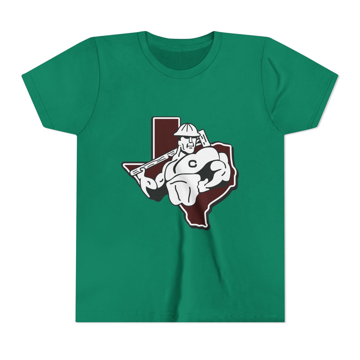 Youth Short Sleeve Tee