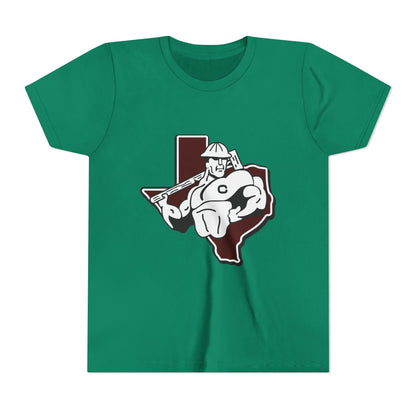 Youth Short Sleeve Tee