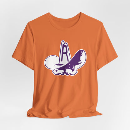 Jersey Short Sleeve Tee