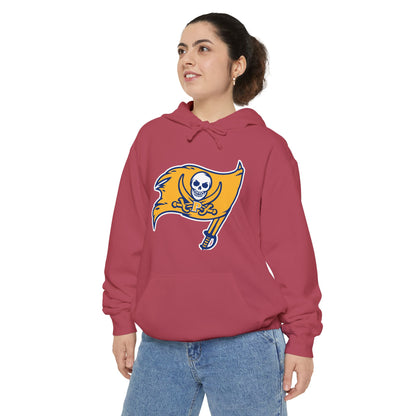Heavyweight Garment-Dyed Hoodie