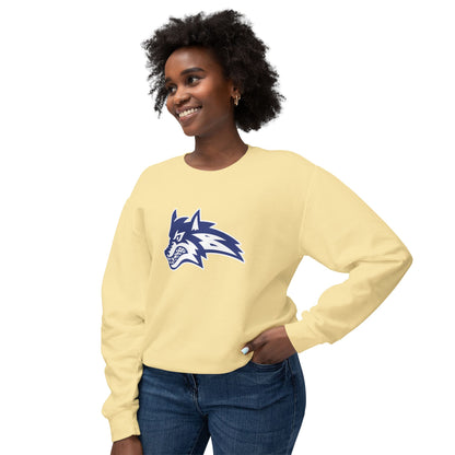 Lightweight Crewneck Sweatshirt