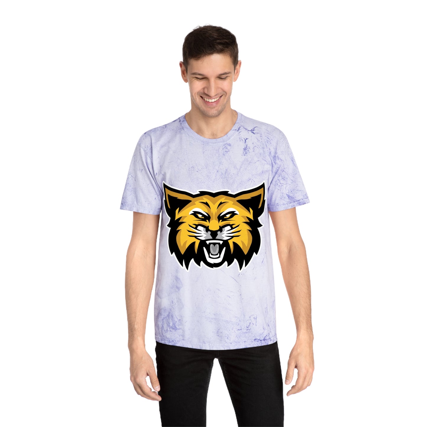 Color Blast School Spirit Tee
