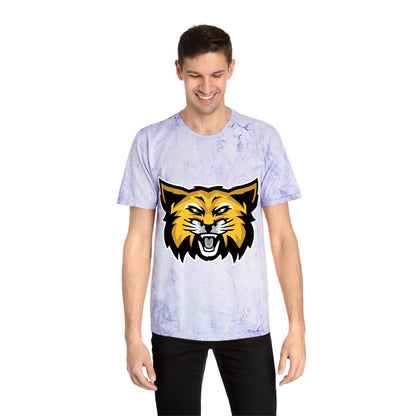 Color Blast School Spirit Tee