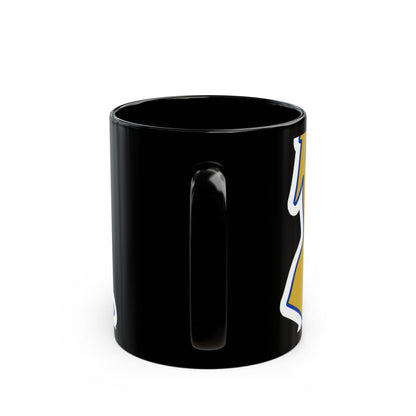 Black Team Mug (11oz/15oz)