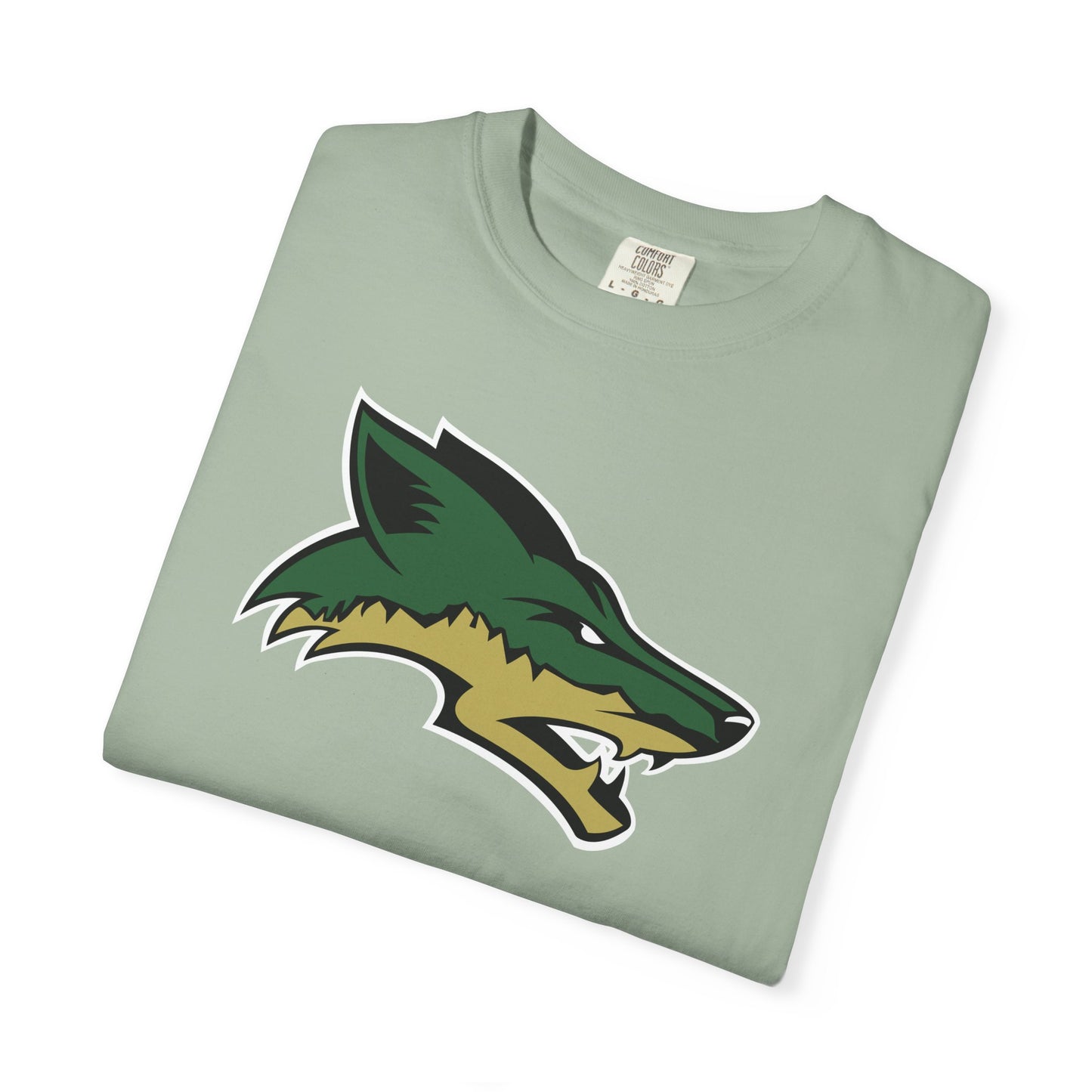 Garment-Dyed T-Shirt