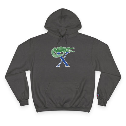 Champion Powerblend Fleece Pullover Hoodie