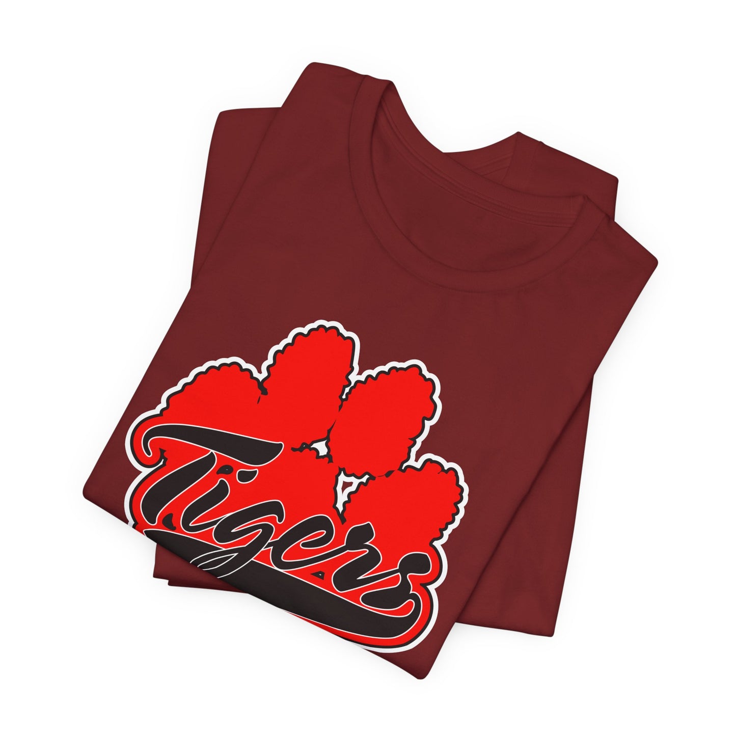 Jersey Short Sleeve Tee