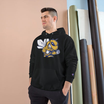 Champion Powerblend Fleece Pullover Hoodie