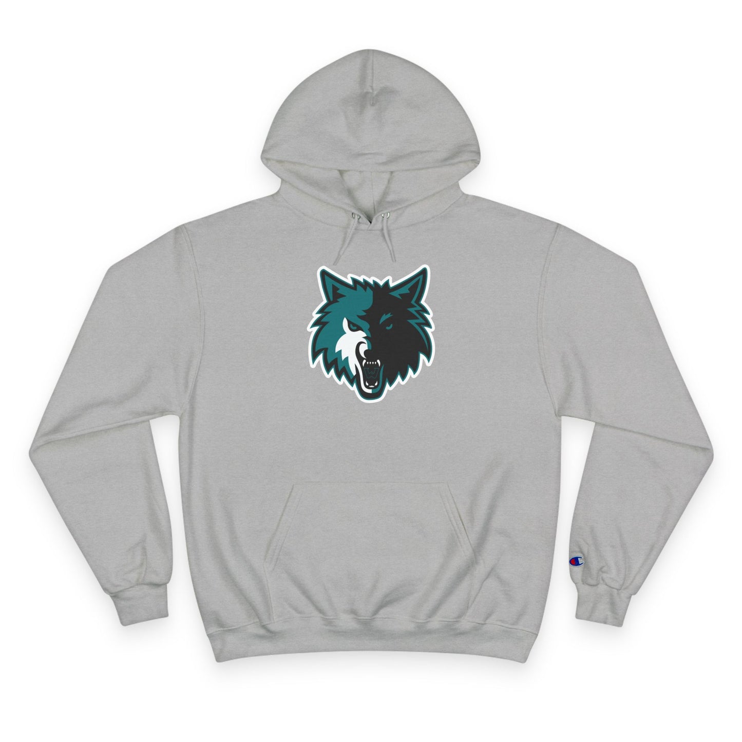 Champion Powerblend Fleece Pullover Hoodie