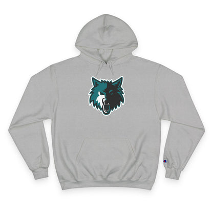 Champion Powerblend Fleece Pullover Hoodie