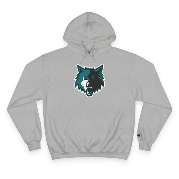 Champion Powerblend Fleece Pullover Hoodie