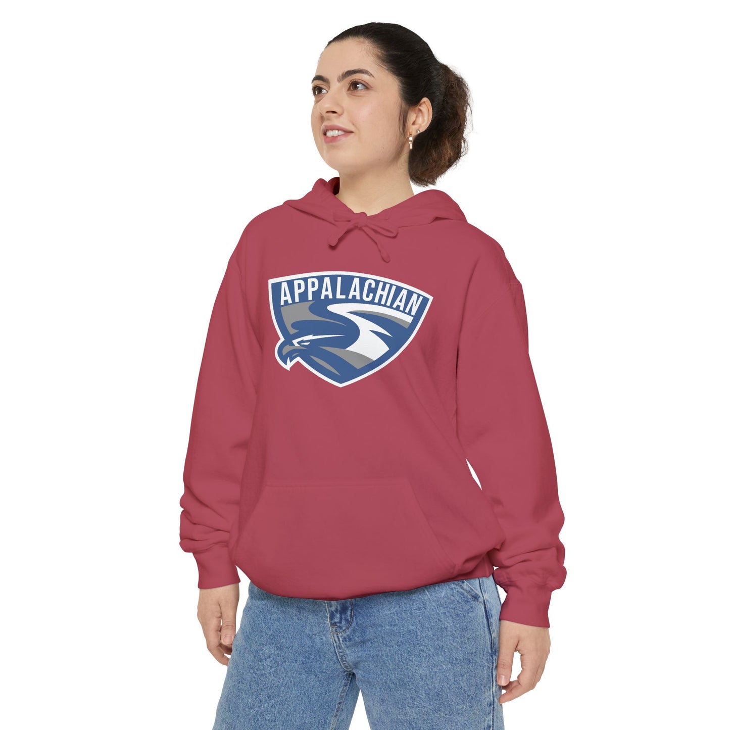 Heavyweight Garment-Dyed Hoodie