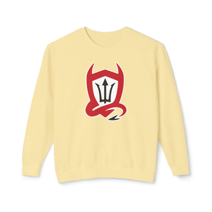 Lightweight Crewneck Sweatshirt