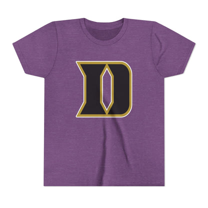 Youth Short Sleeve Tee