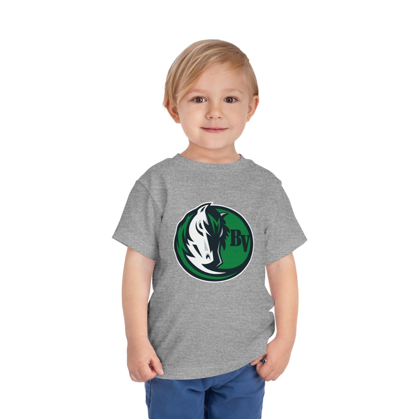 Toddler Short Sleeve Tee