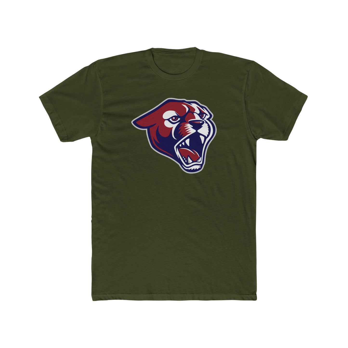 Premium Cotton Crew Tee