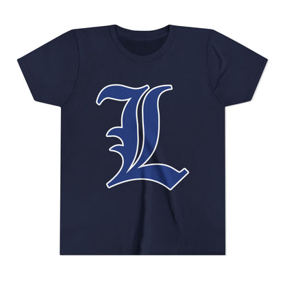 Youth Short Sleeve Tee
