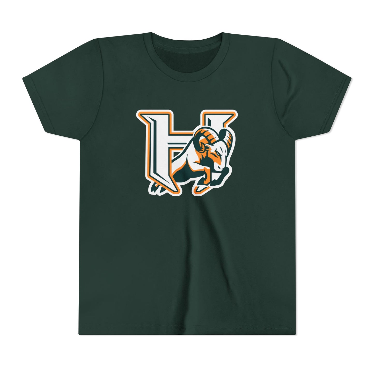 Youth Short Sleeve Tee