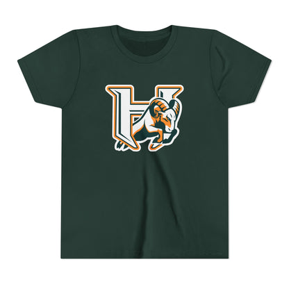 Youth Short Sleeve Tee