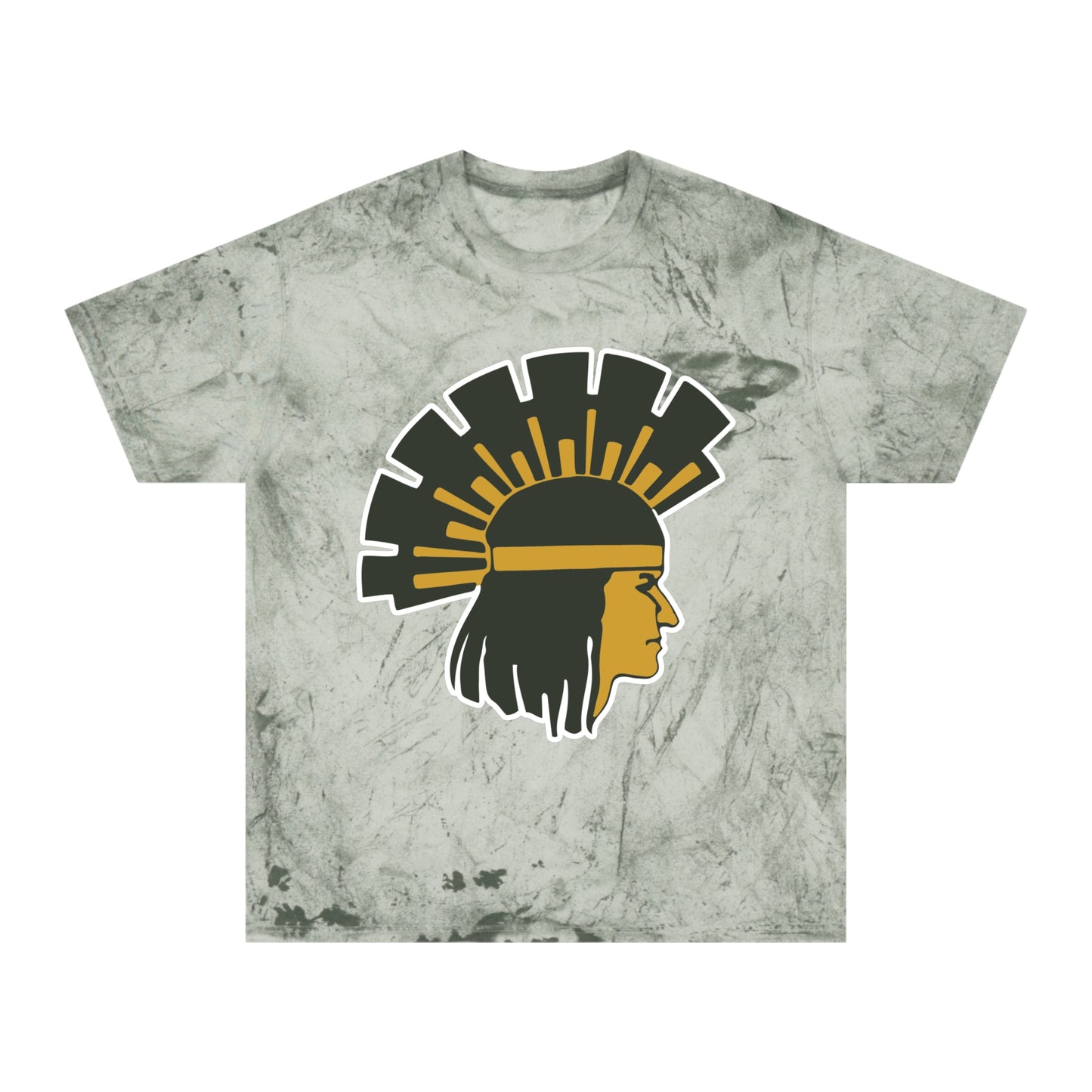 Color Blast School Spirit Tee