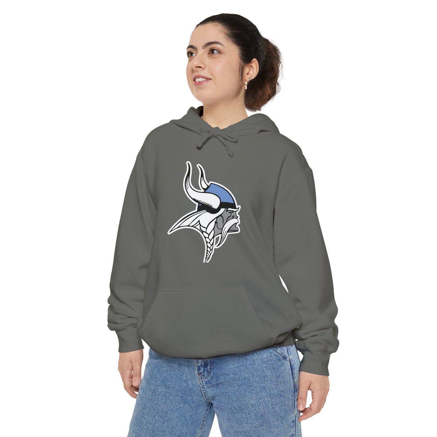 Heavyweight Garment-Dyed Hoodie