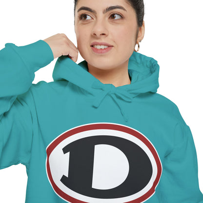 Heavyweight Garment-Dyed Hoodie