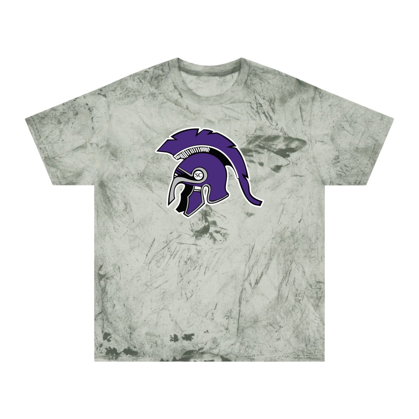 Color Blast School Spirit Tee