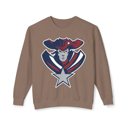 Lightweight Crewneck Sweatshirt