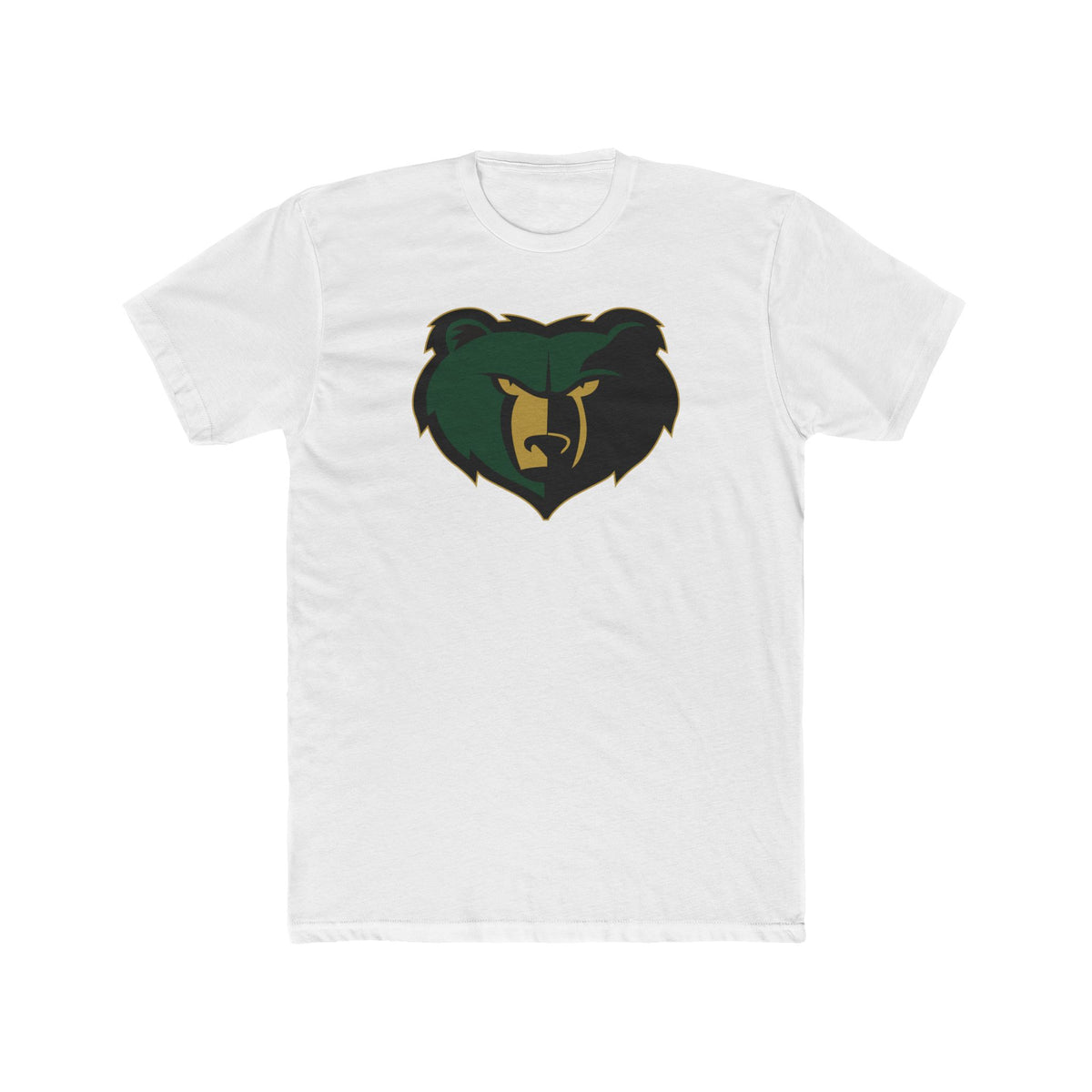 Premium Cotton Crew Tee